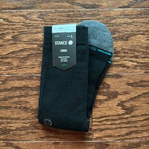 Stance casual crew sock!